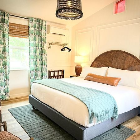 Swank Boutique Suites Ashland Zewnętrze zdjęcie