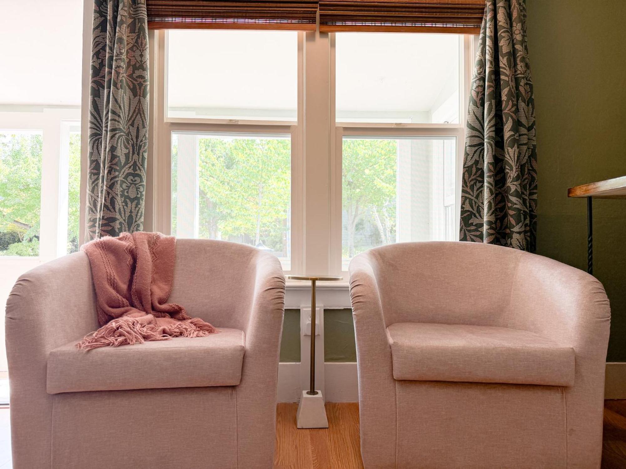 Swank Boutique Suites Ashland Zewnętrze zdjęcie