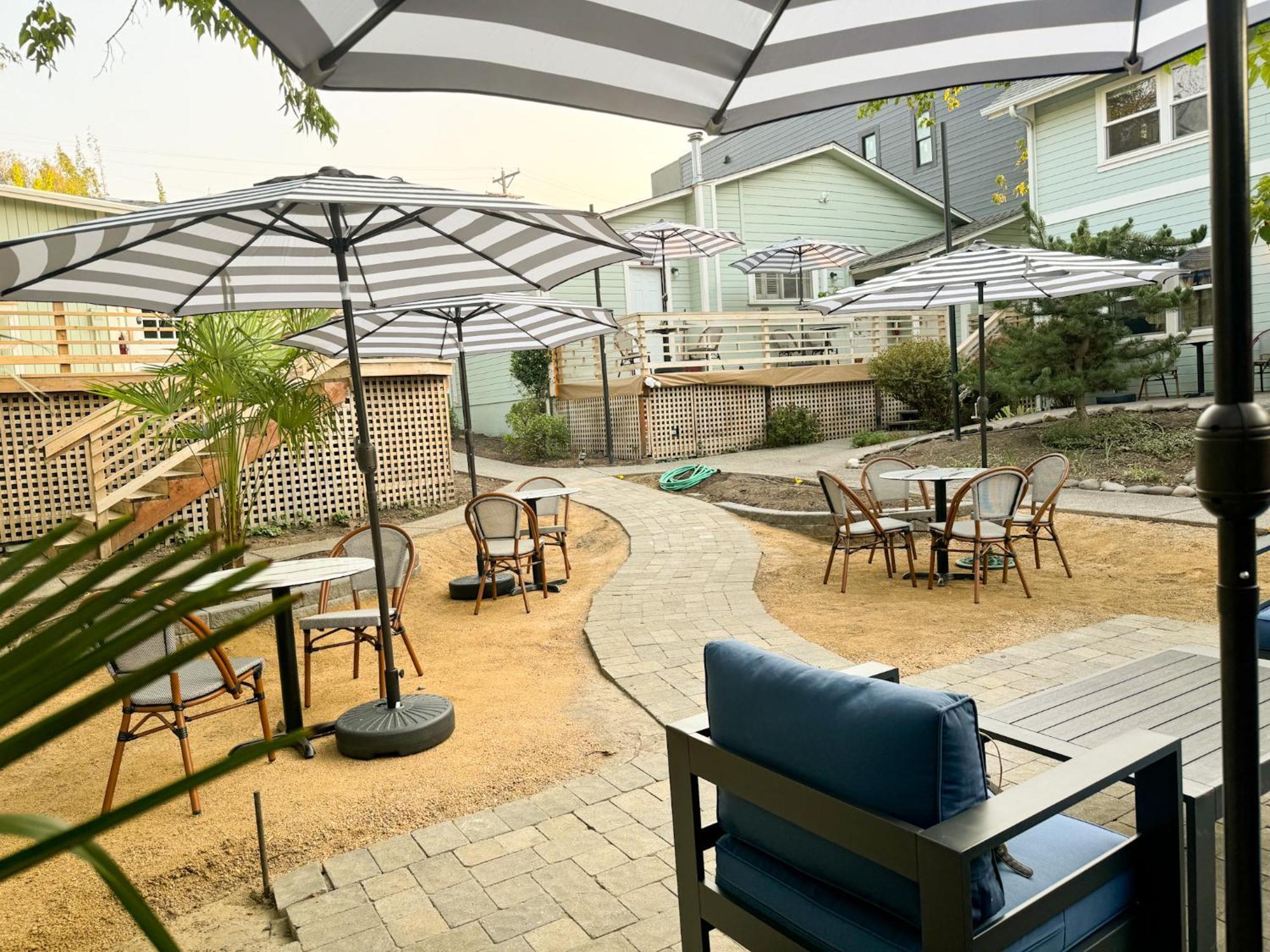 Swank Boutique Suites Ashland Zewnętrze zdjęcie