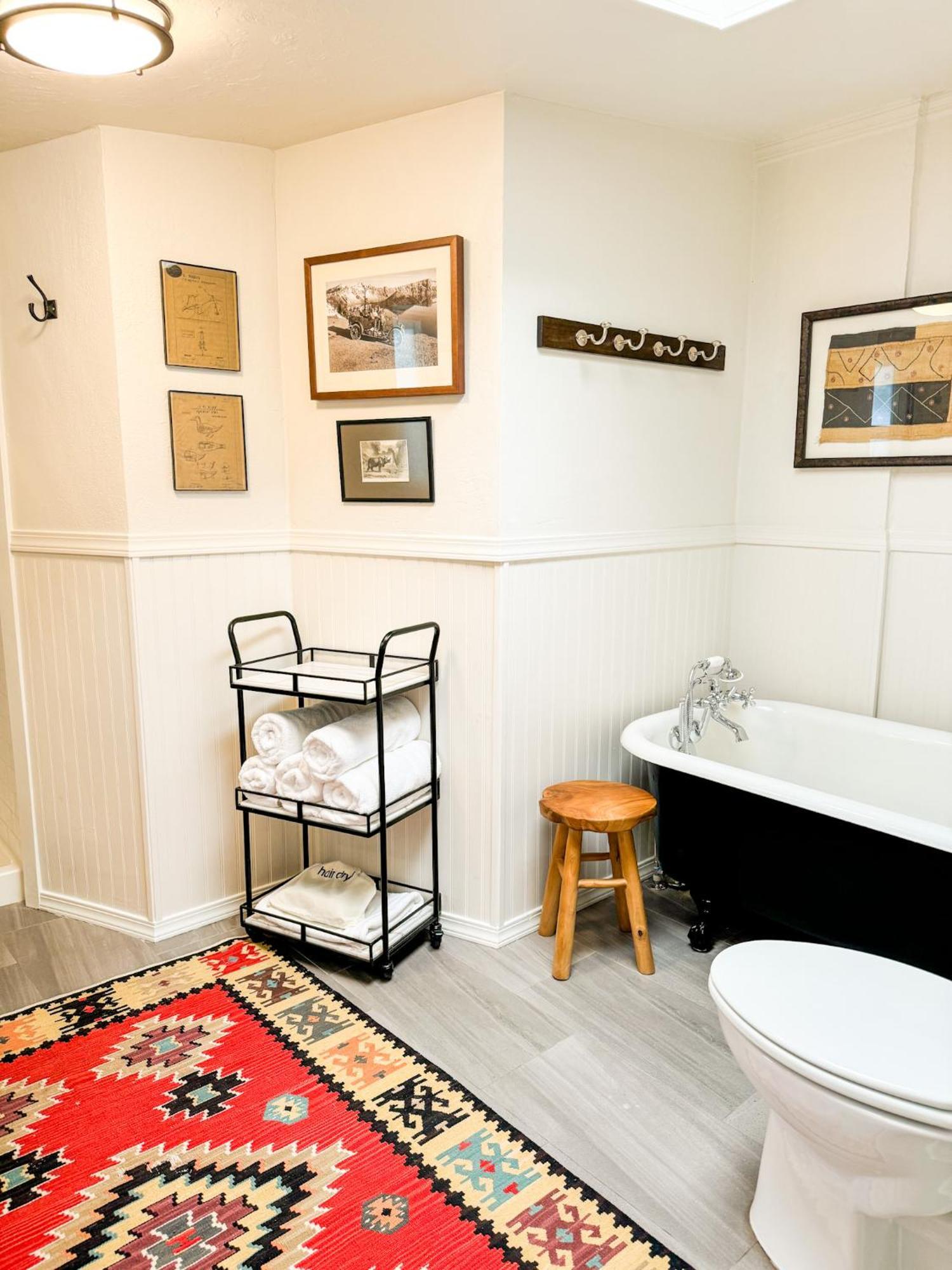 Swank Boutique Suites Ashland Zewnętrze zdjęcie