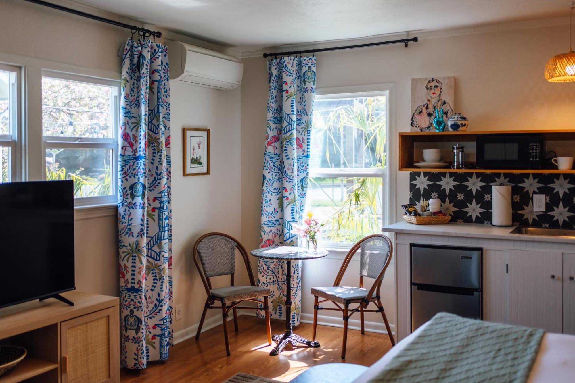 Swank Boutique Suites Ashland Zewnętrze zdjęcie
