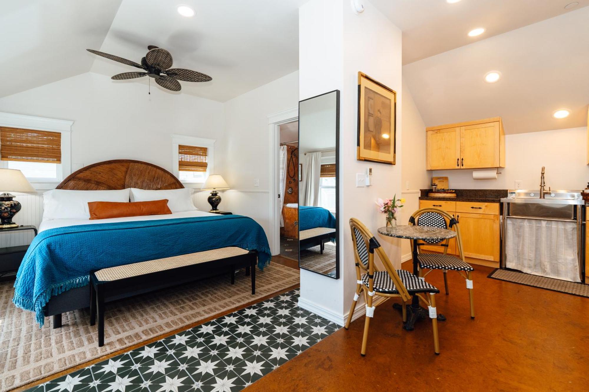Swank Boutique Suites Ashland Zewnętrze zdjęcie