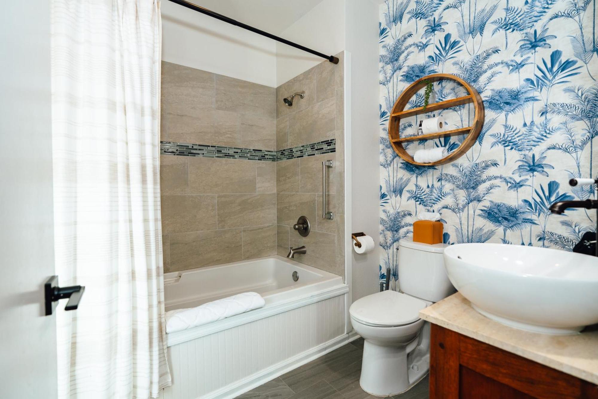 Swank Boutique Suites Ashland Zewnętrze zdjęcie