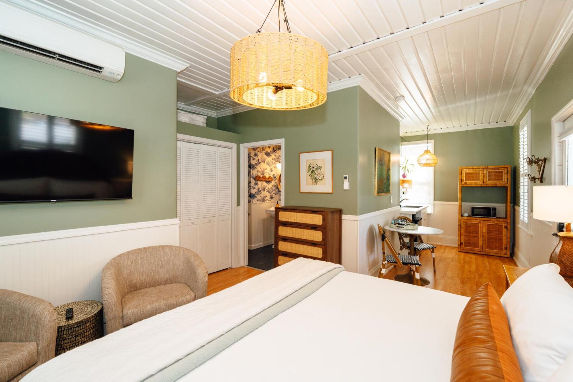 Swank Boutique Suites Ashland Zewnętrze zdjęcie