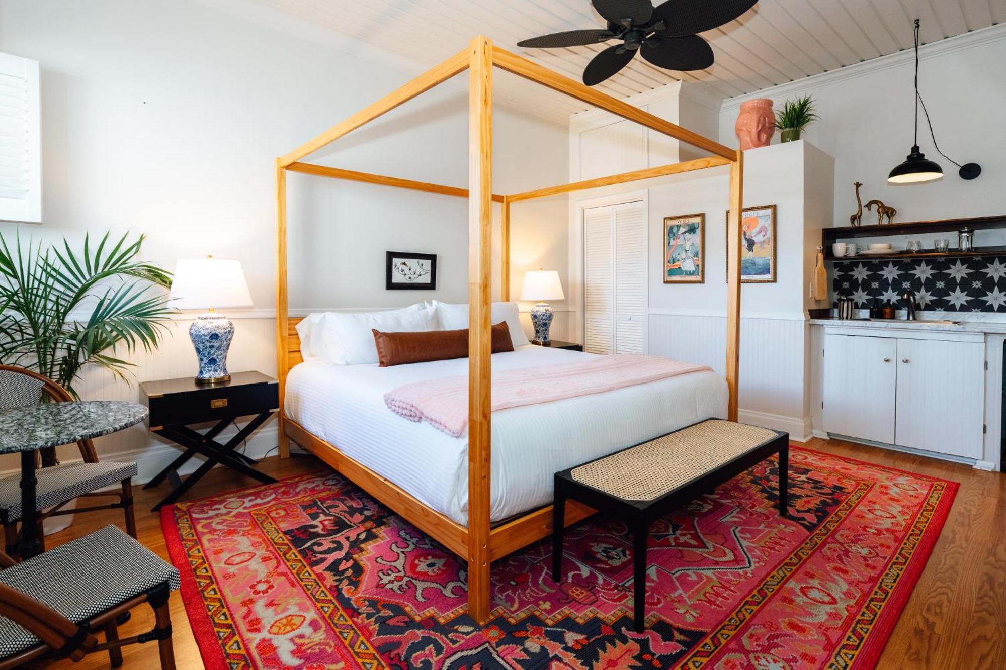 Swank Boutique Suites Ashland Zewnętrze zdjęcie